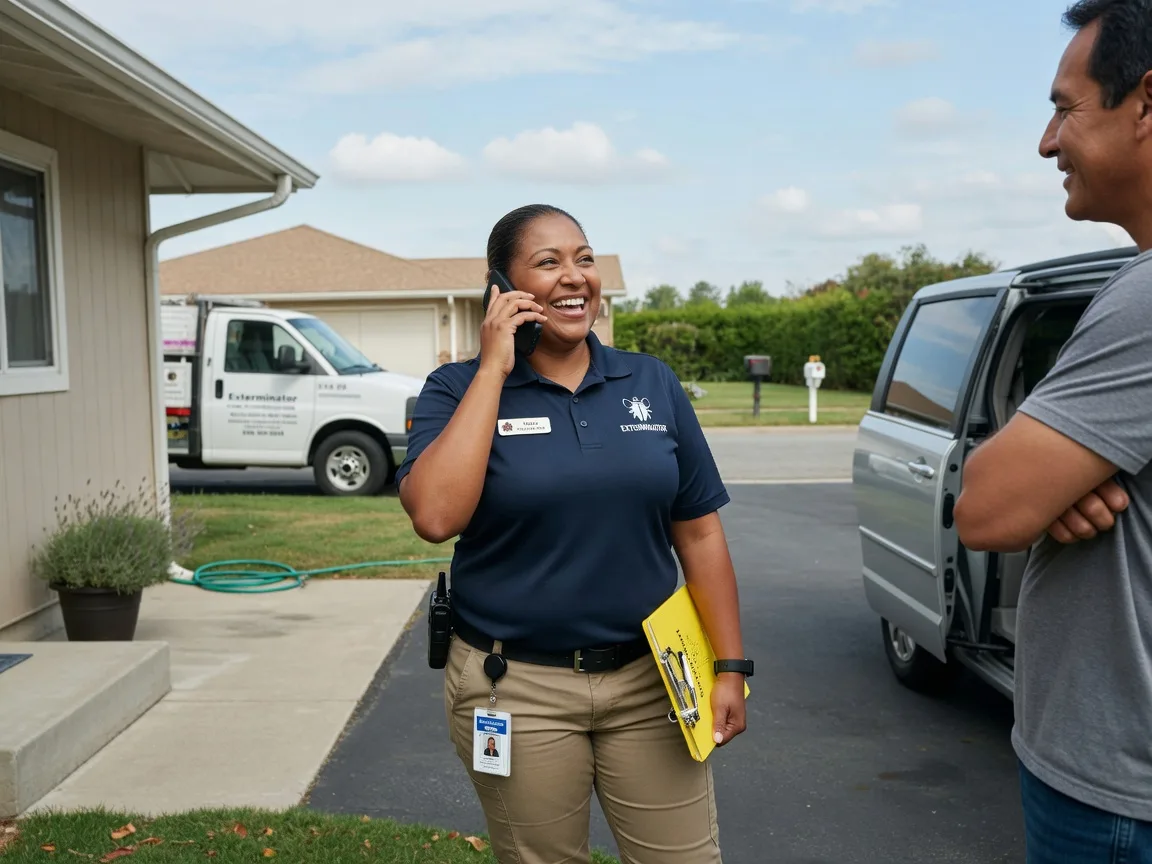 Pest Control Wilsonville, IL FAQs